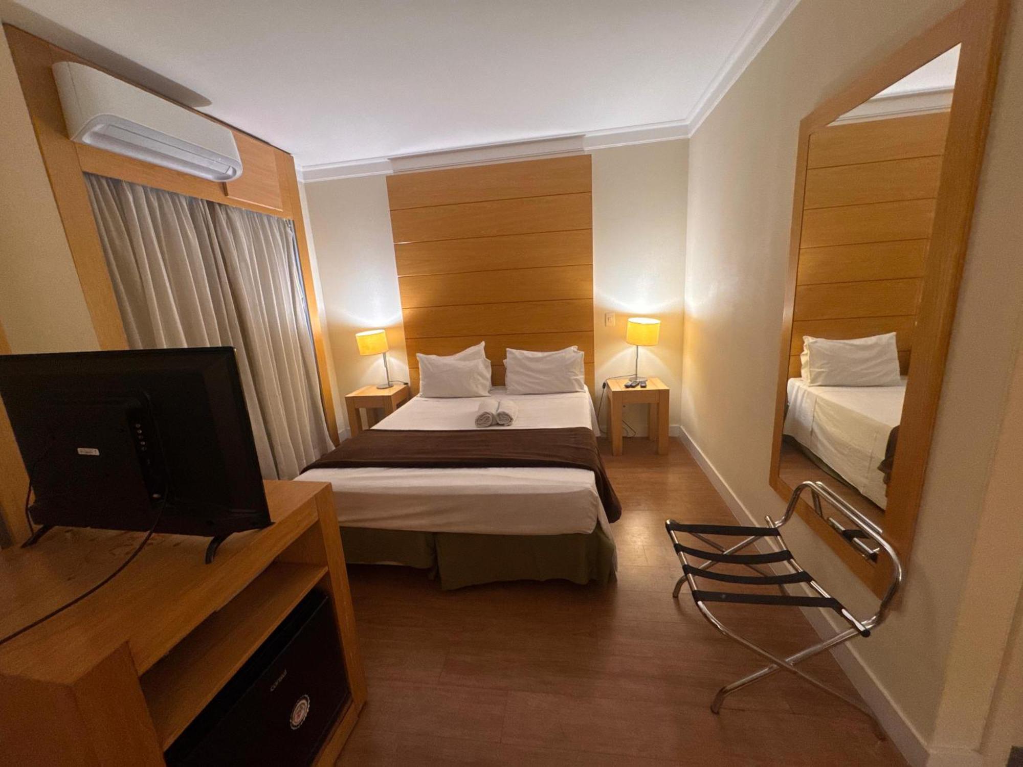 Lindo Flat Ao Lado Do Aeroporto De Congonhas — Photos 1